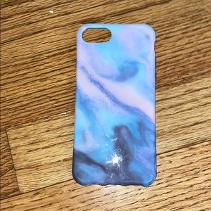 marble, iphone 6/7/8 phone case